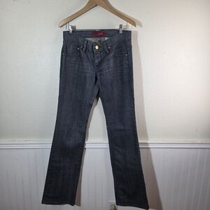 Levi's 508 Early 2000s Demi Boot Jeans Womens W29 Bootcut Stretch Denim Pants